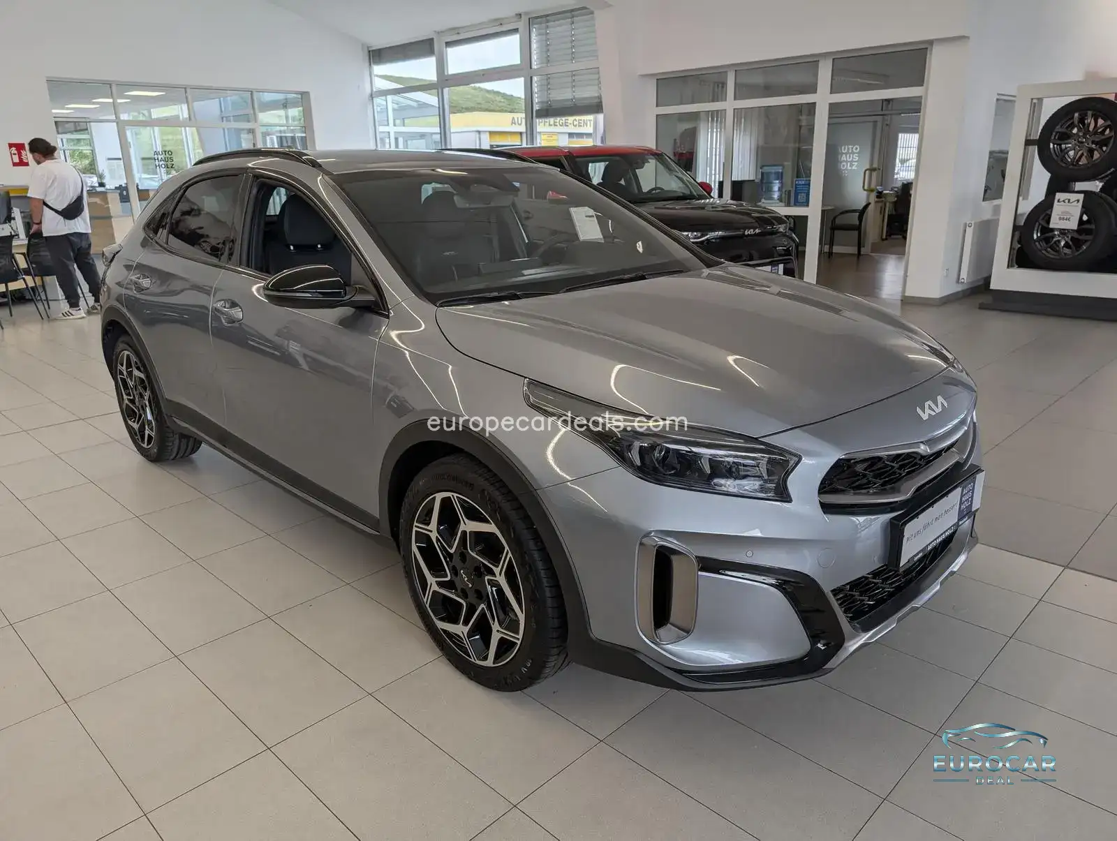 Kia XCeed