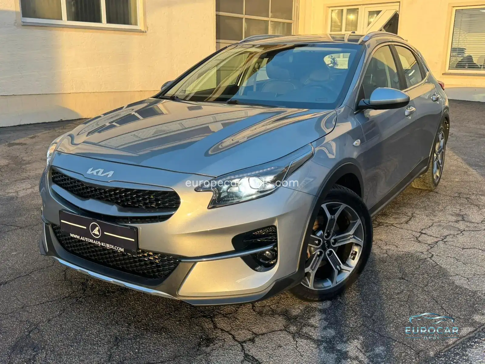 Kia XCeed