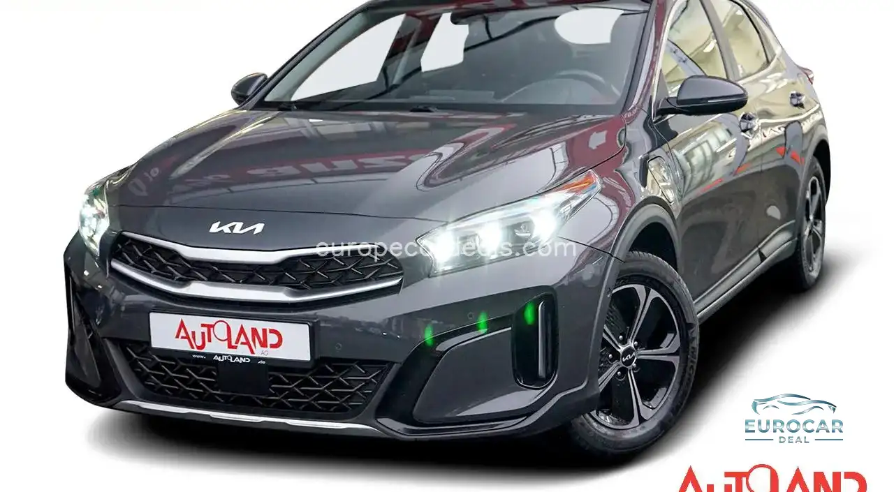 Kia XCeed