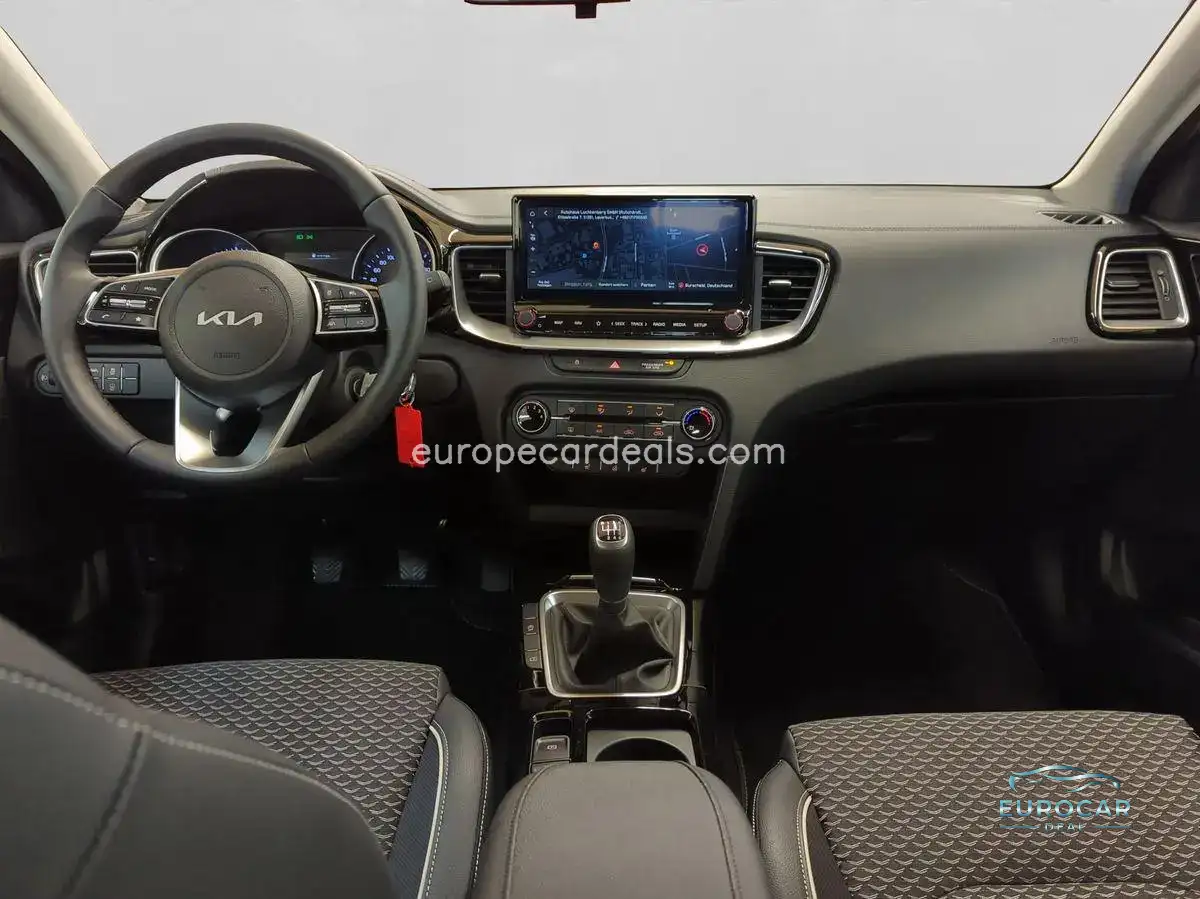 Kia XCeed