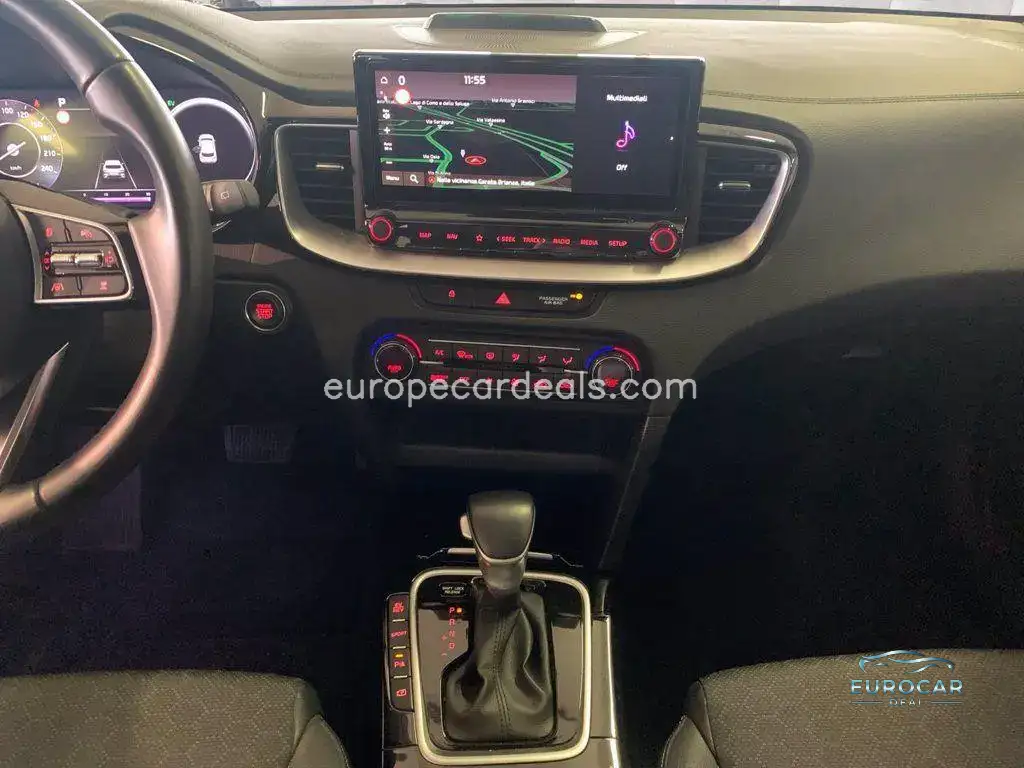 Kia XCeed