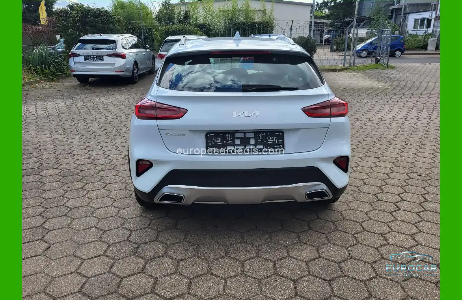 Kia XCeed