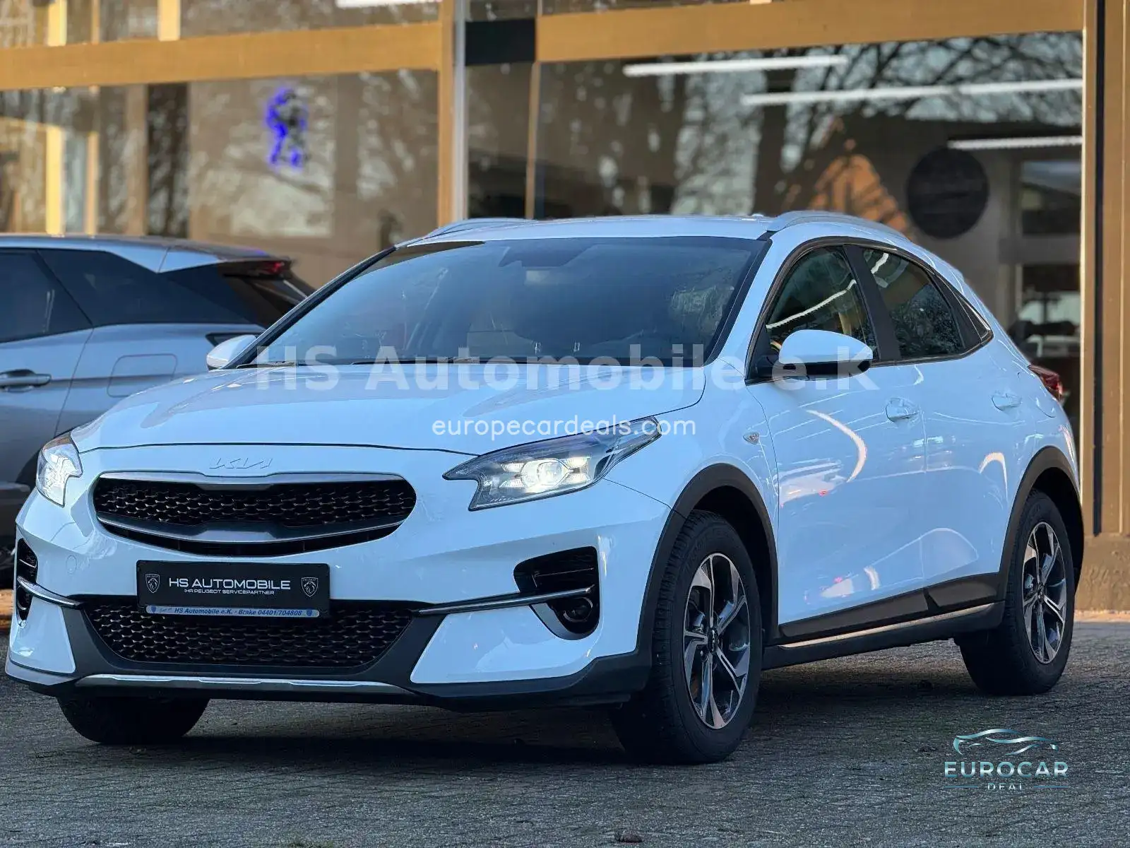 Kia XCeed
