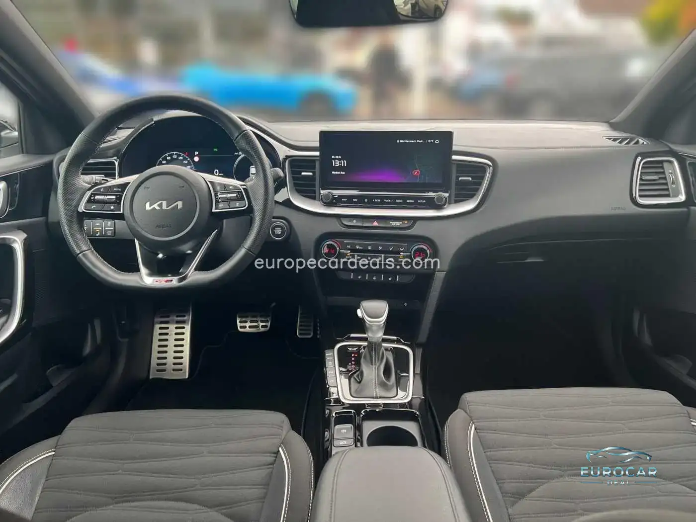 Kia XCeed
