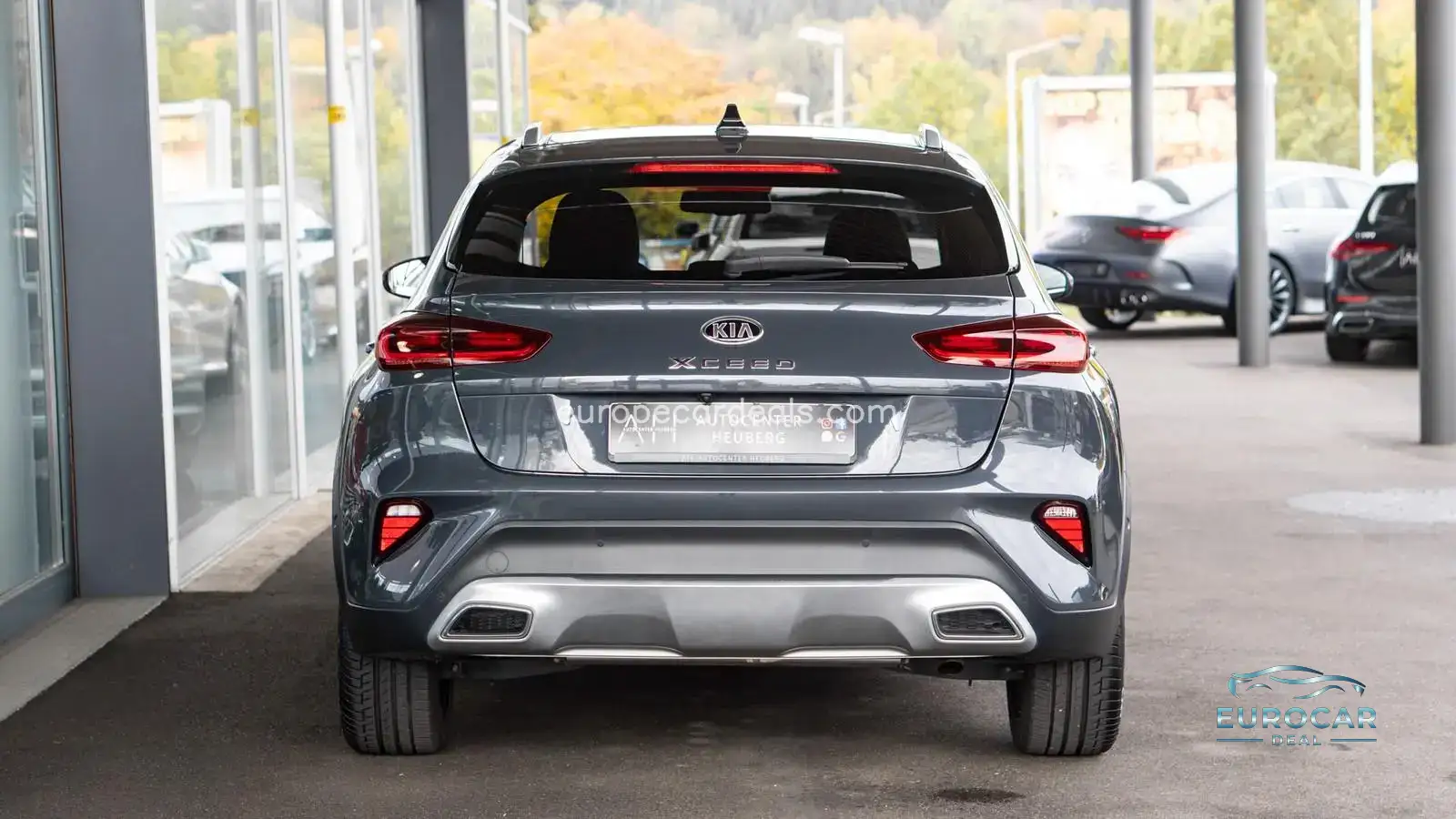 Kia XCeed