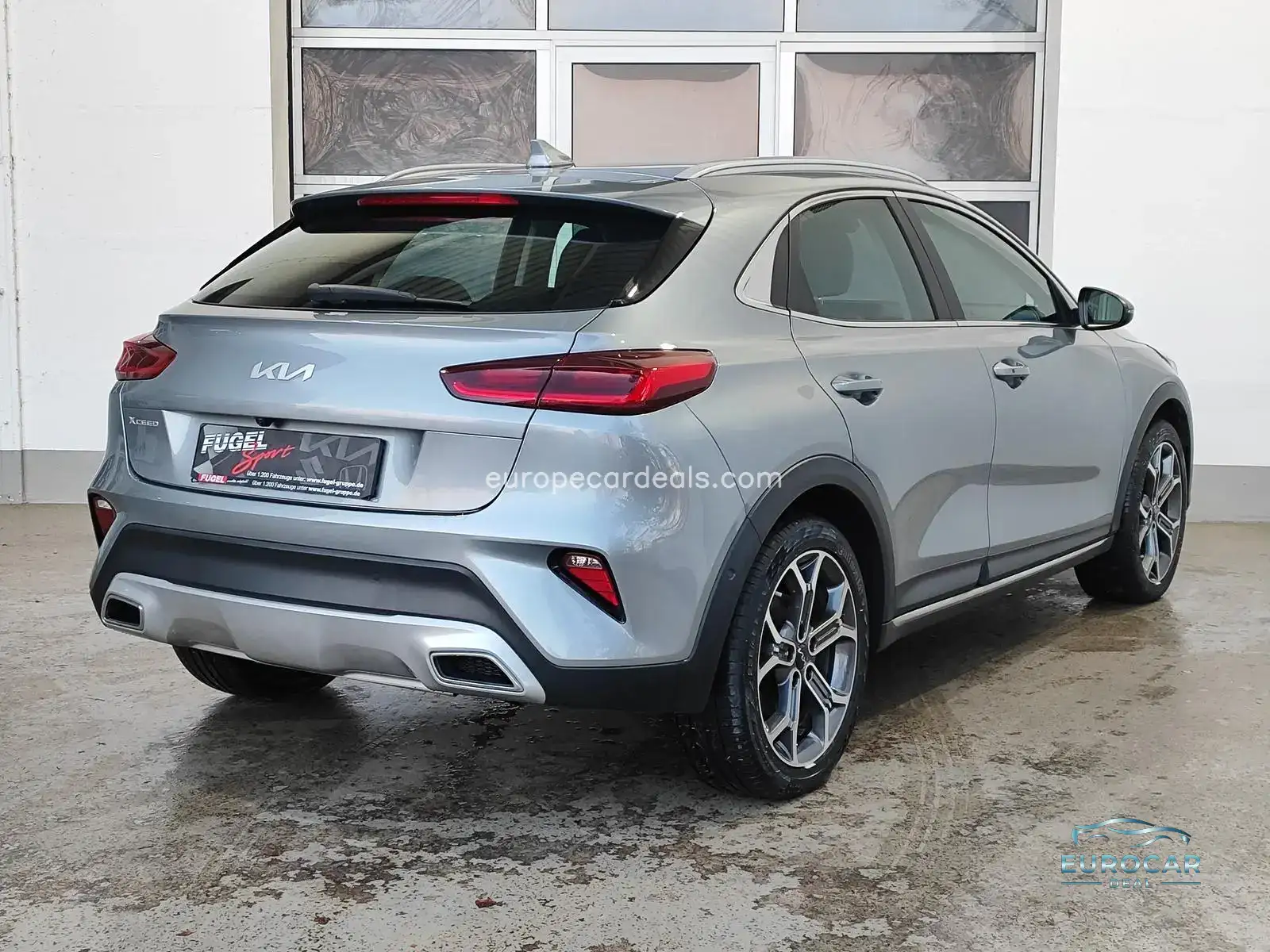 Kia XCeed