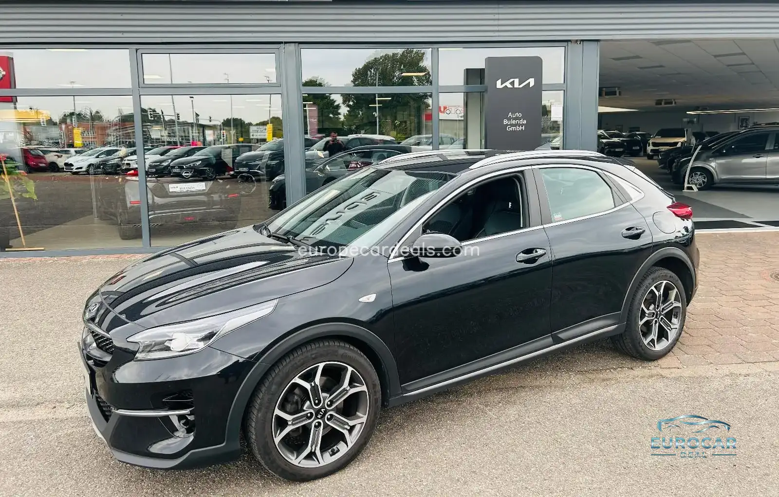 Kia XCeed