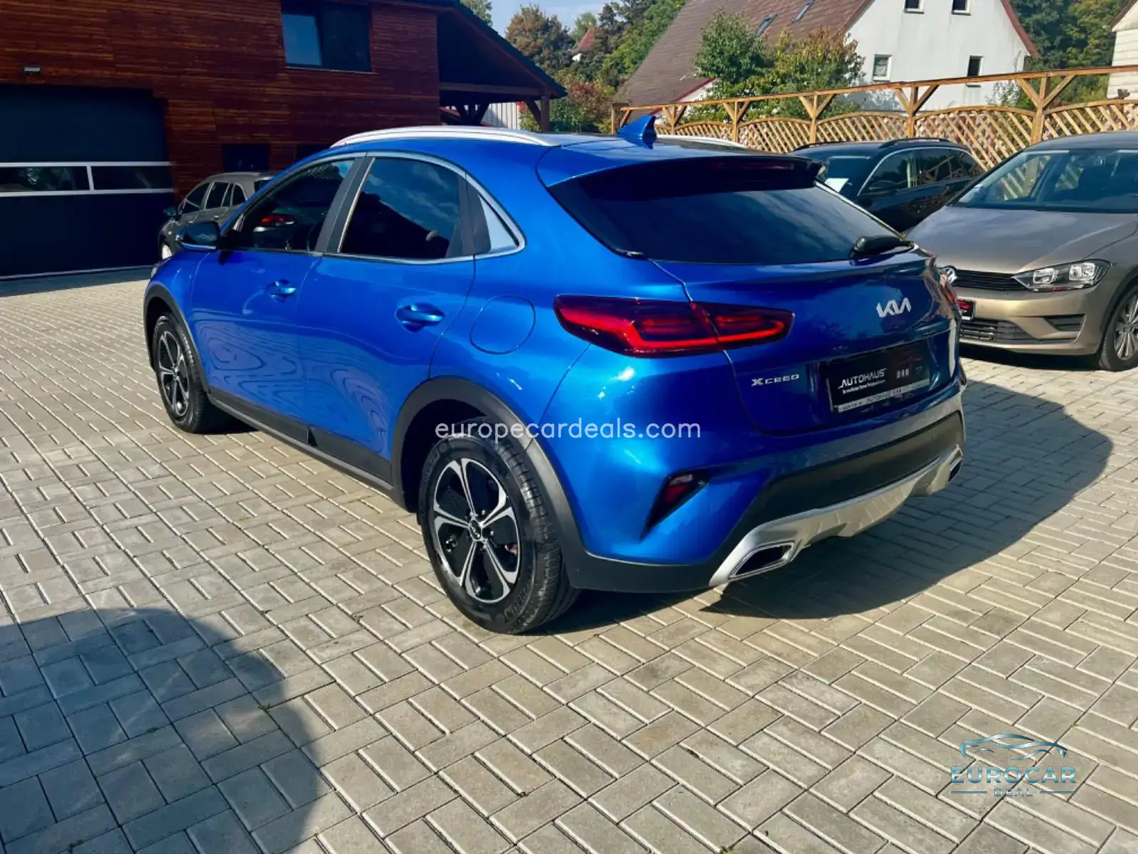 Kia XCeed
