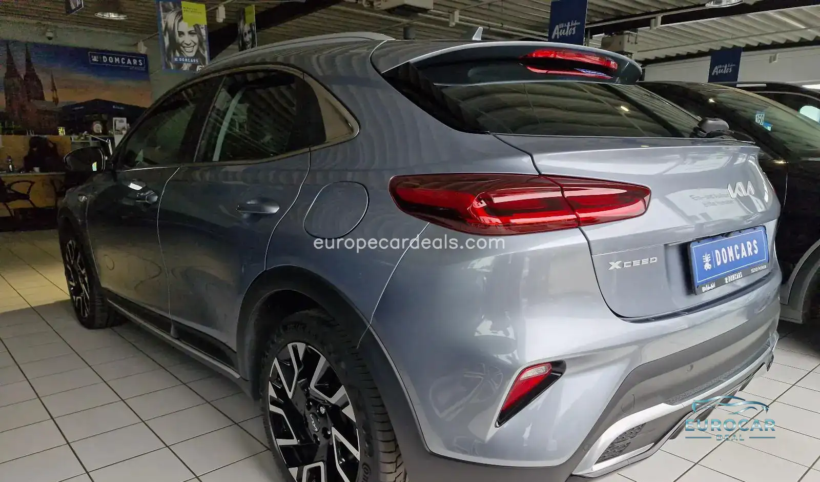 Kia XCeed