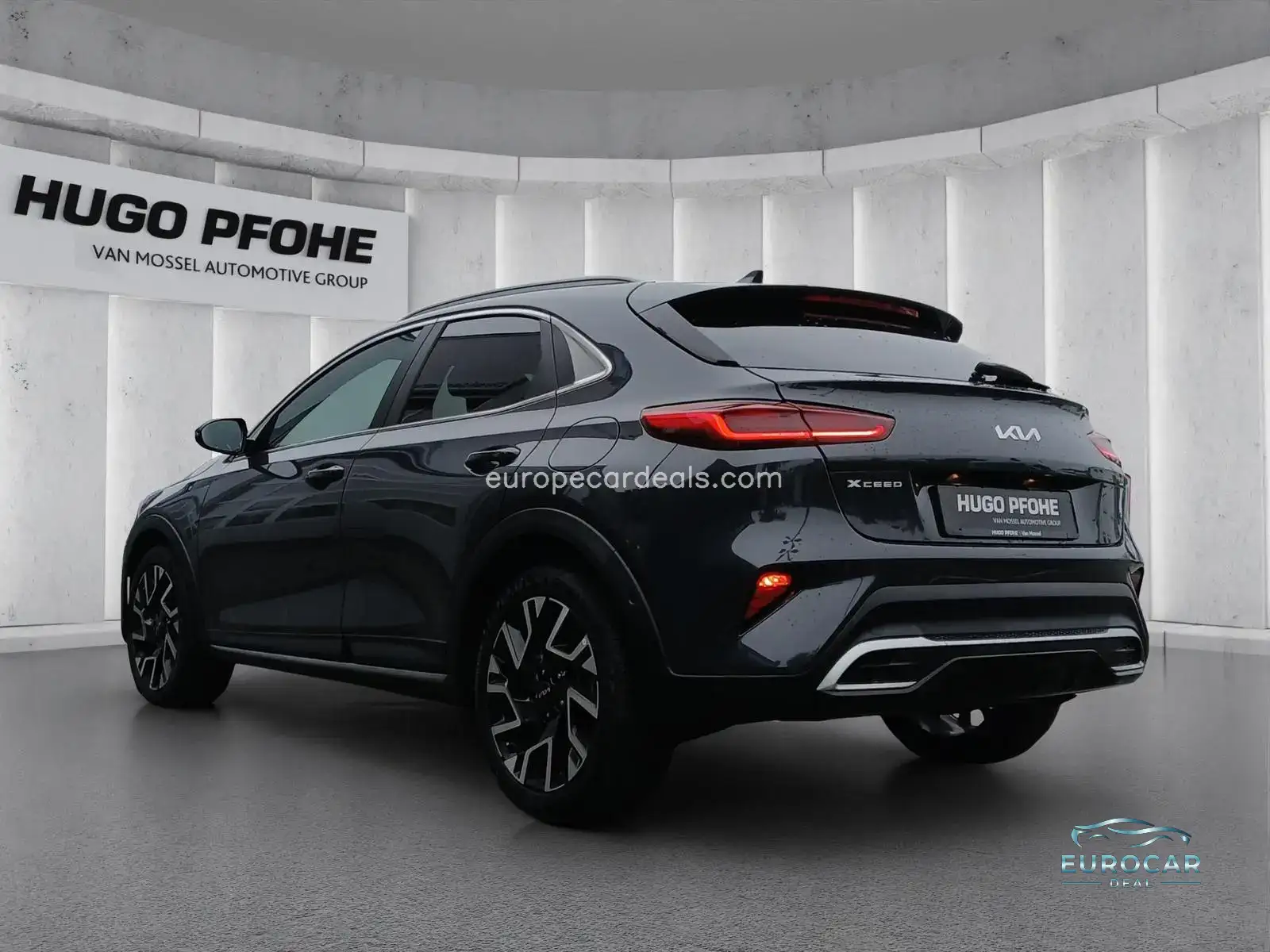 Kia XCeed