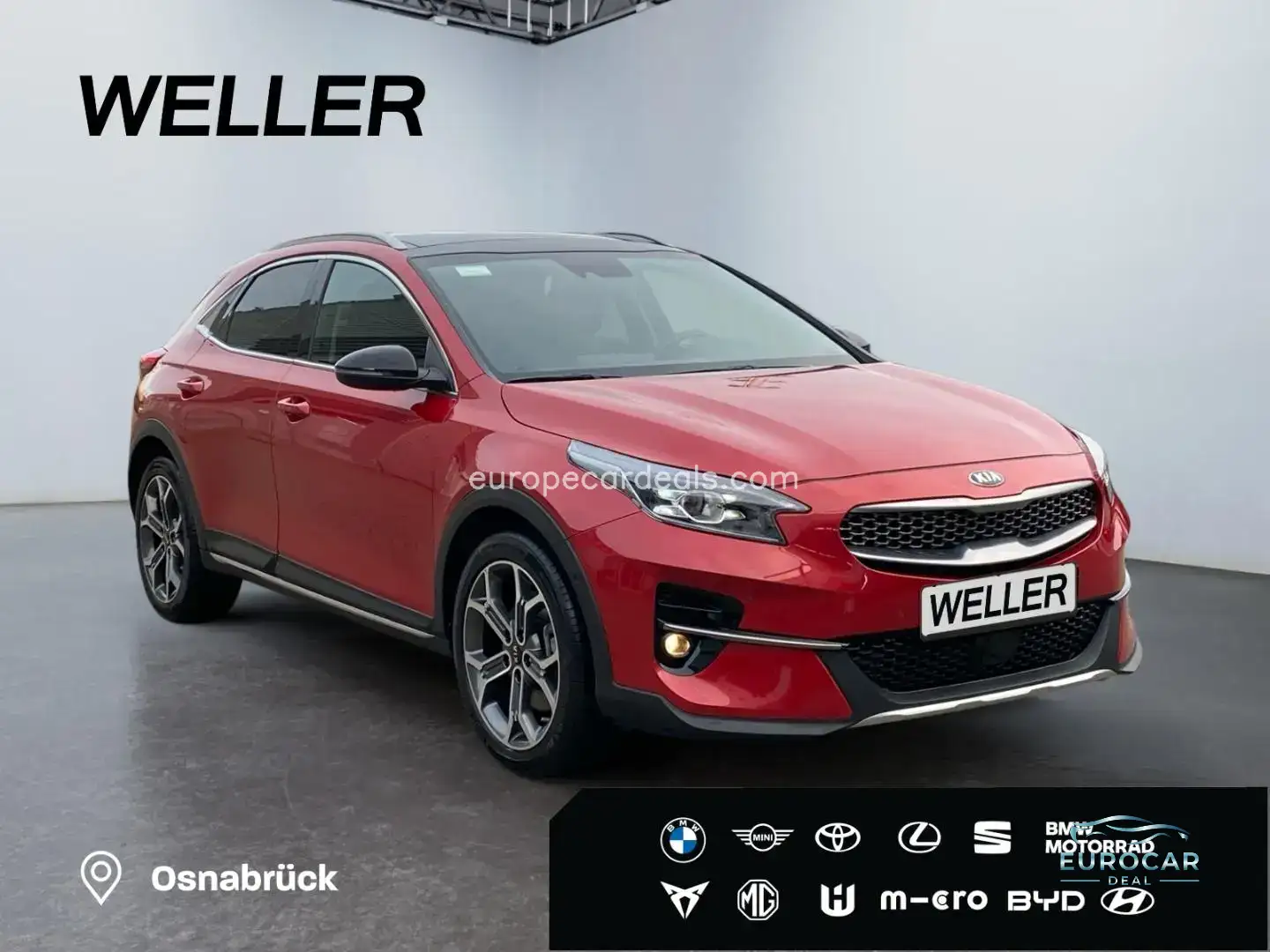 Kia XCeed