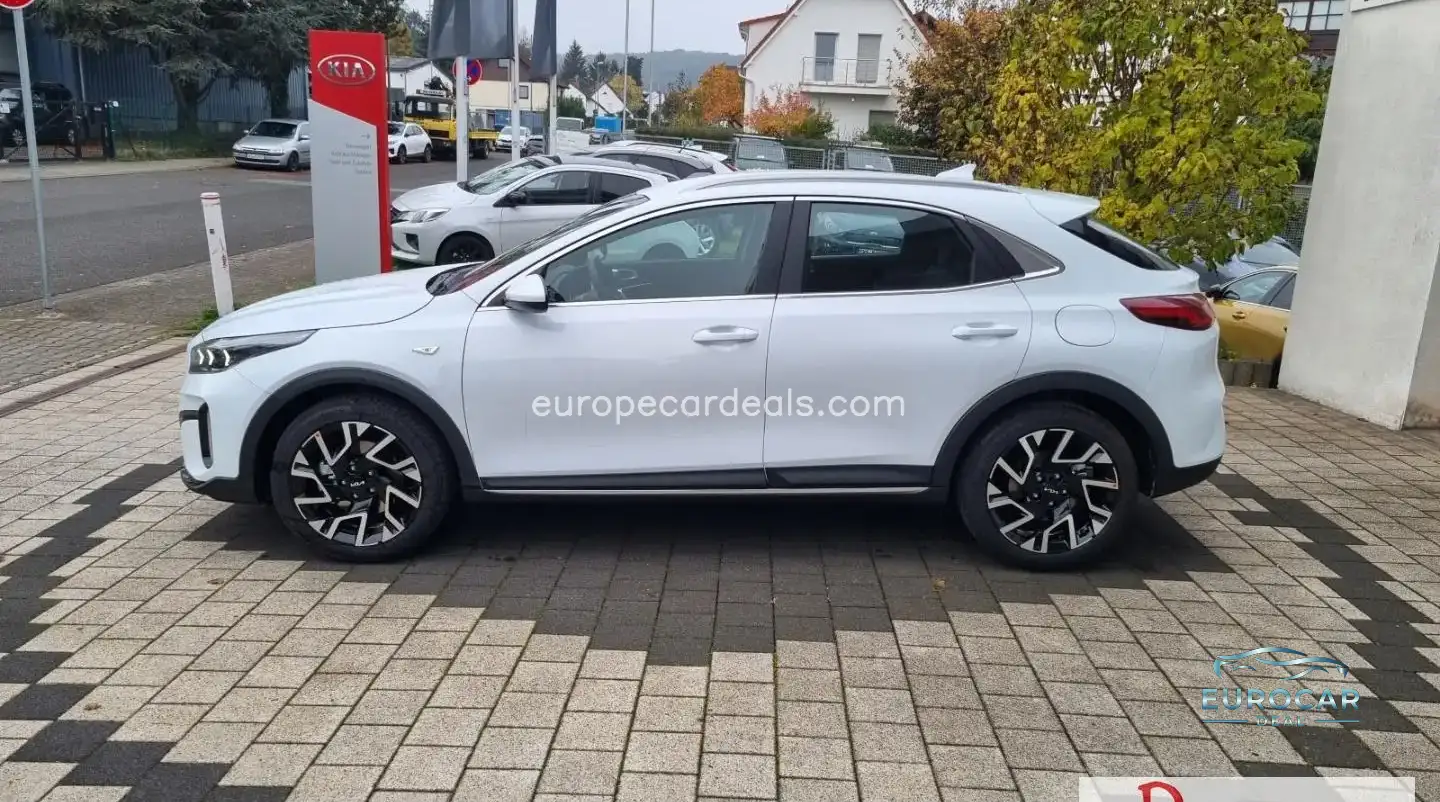 Kia XCeed