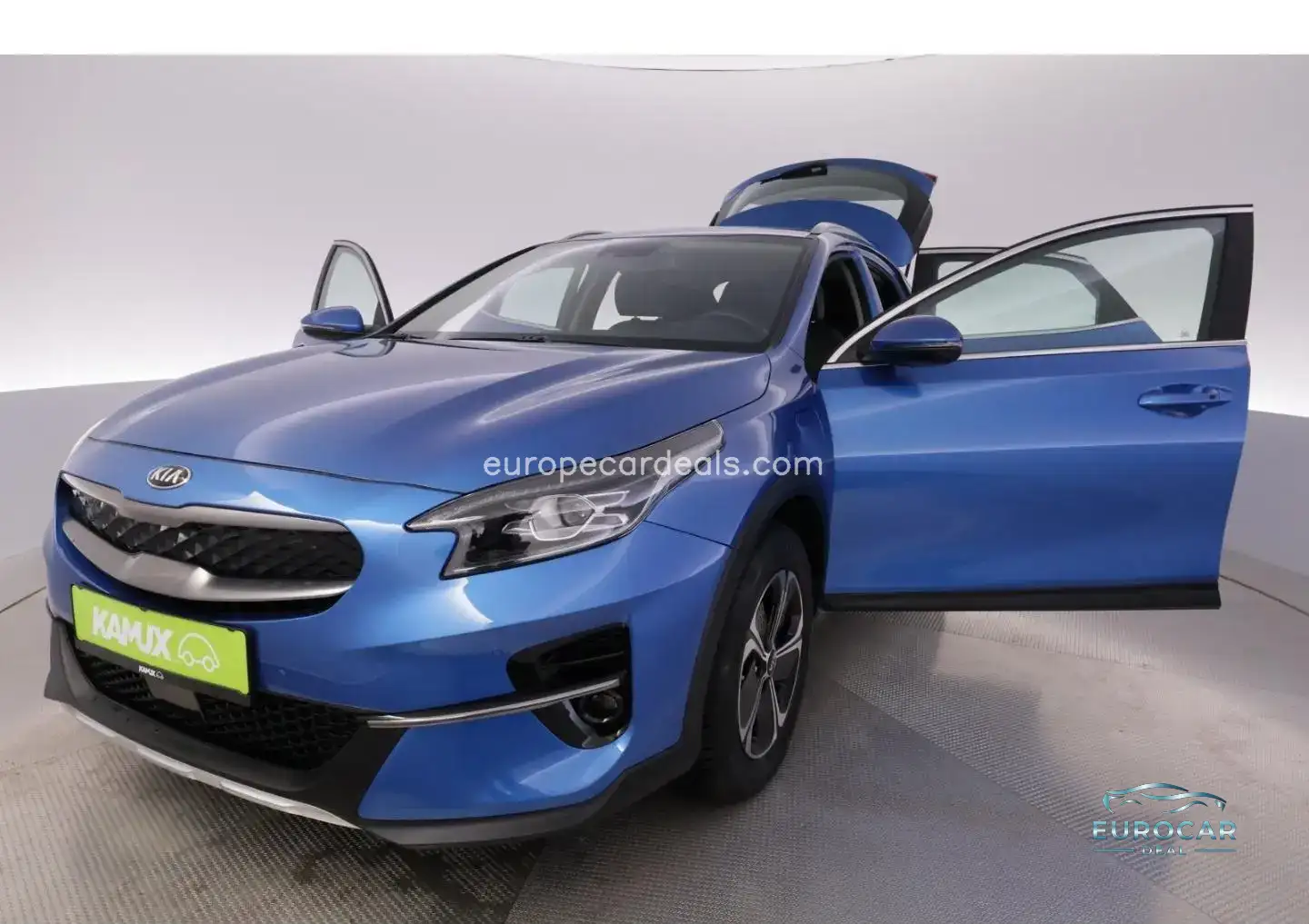 Kia XCeed