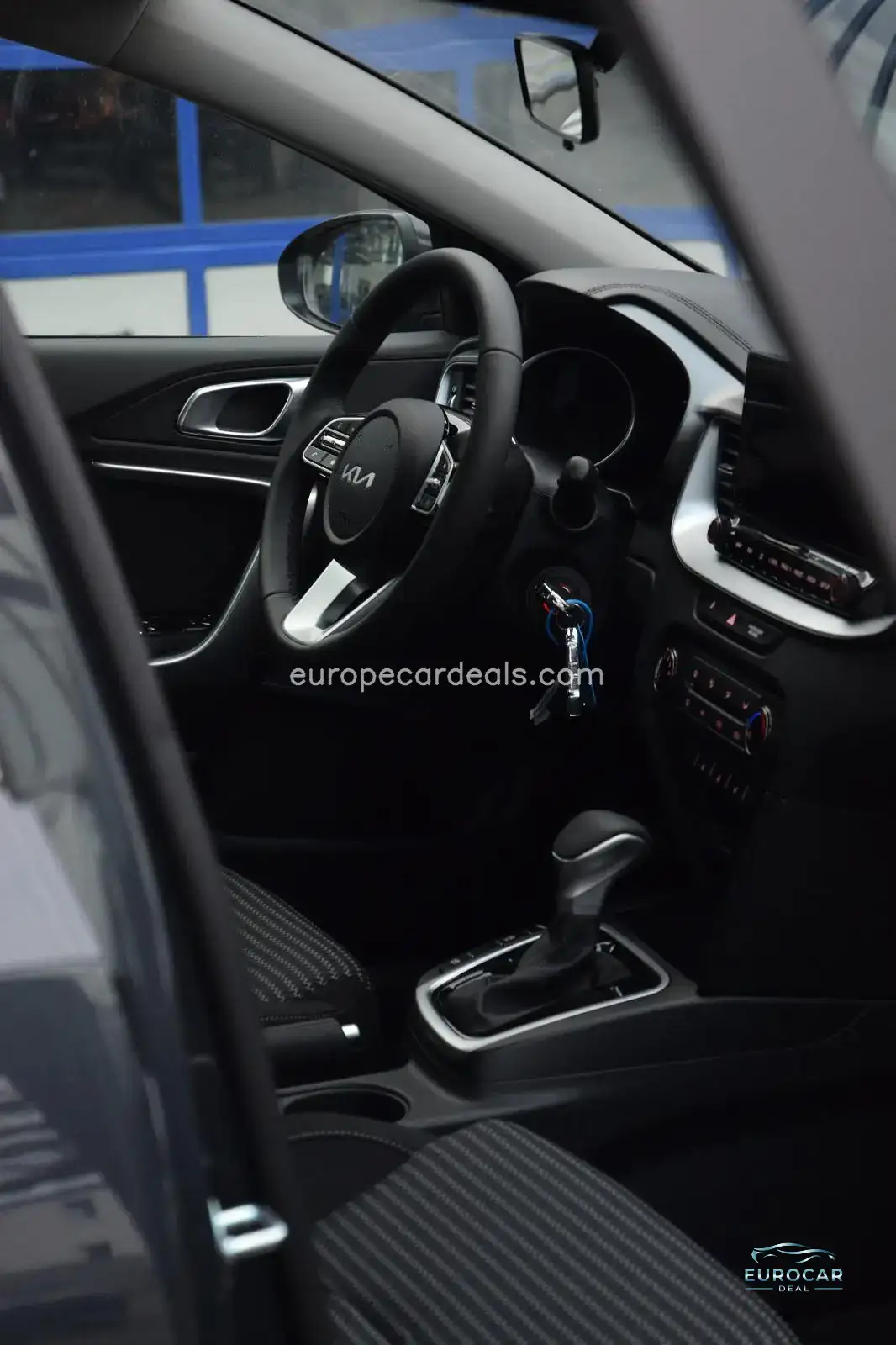 Kia XCeed