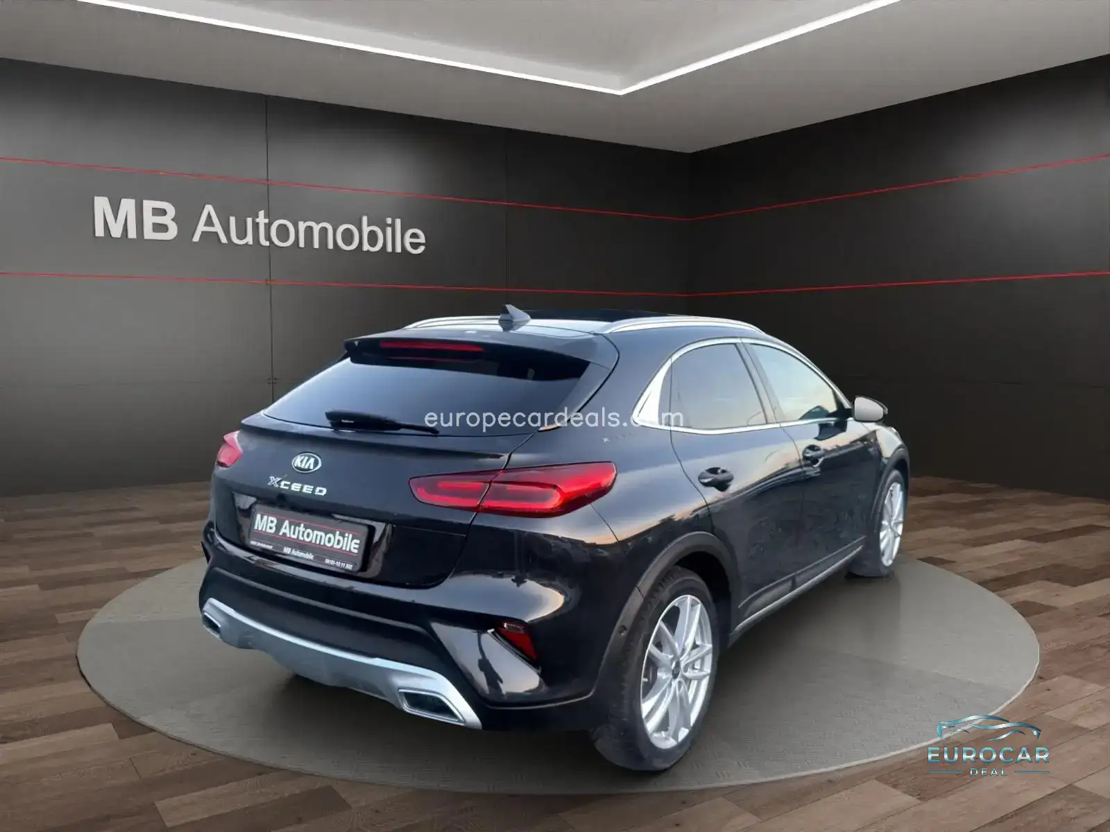 Kia XCeed
