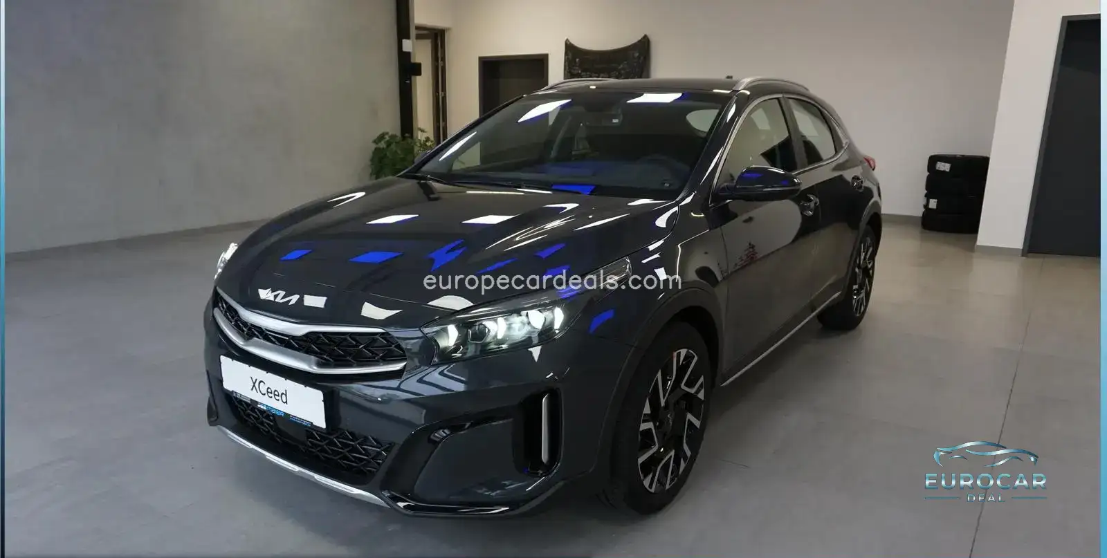 Kia XCeed