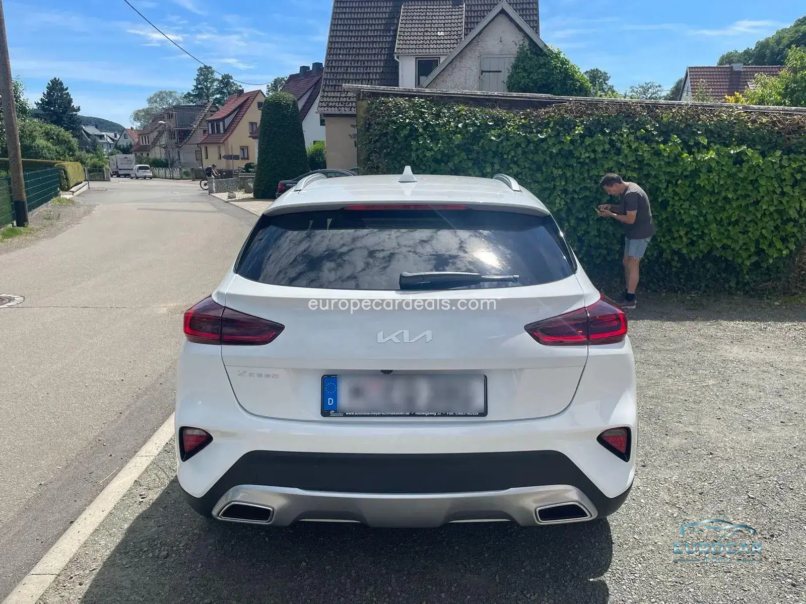 Kia XCeed