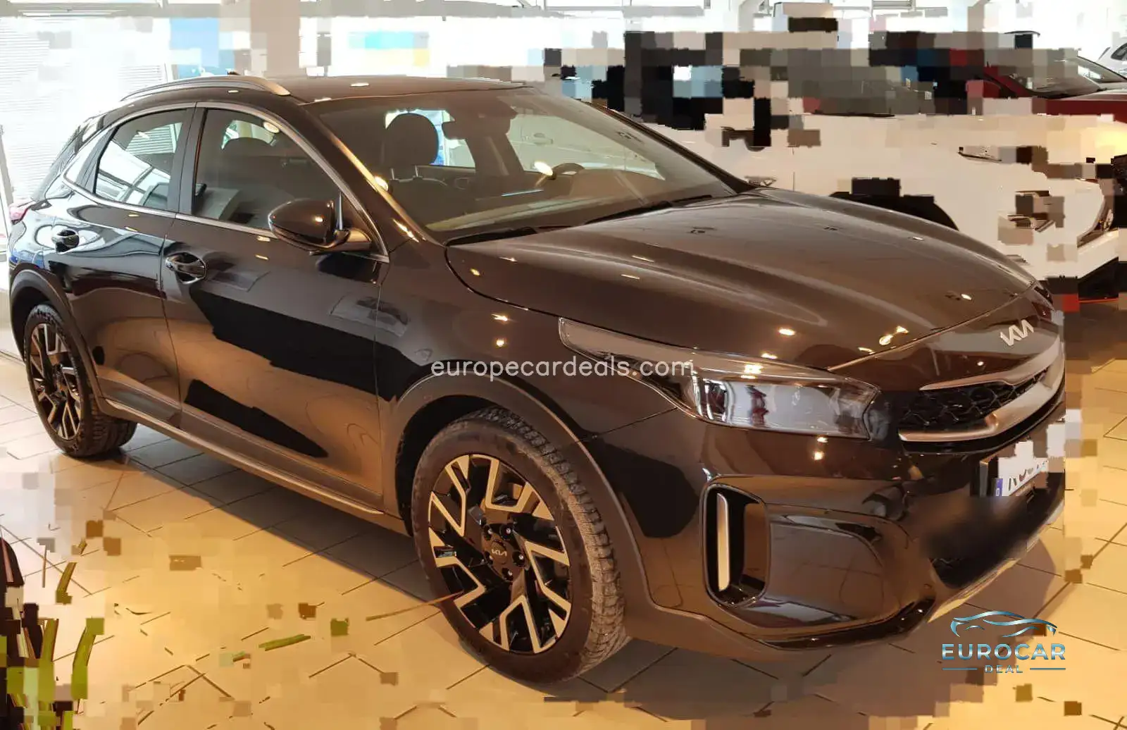 Kia XCeed