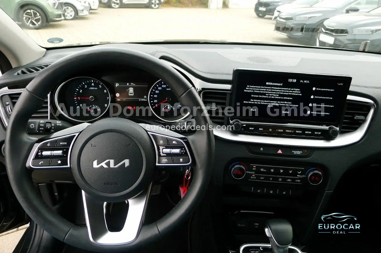 Kia XCeed