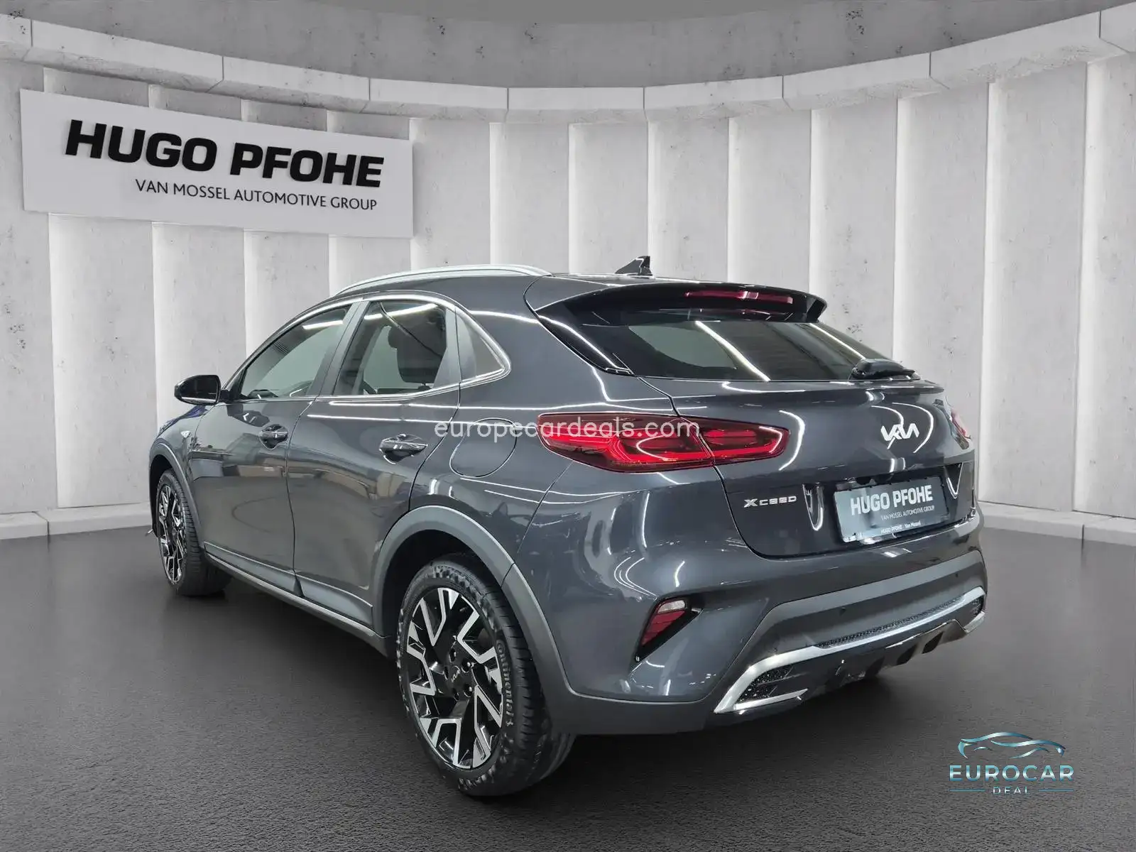 Kia XCeed