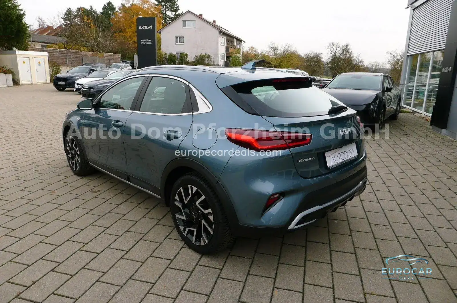 Kia XCeed