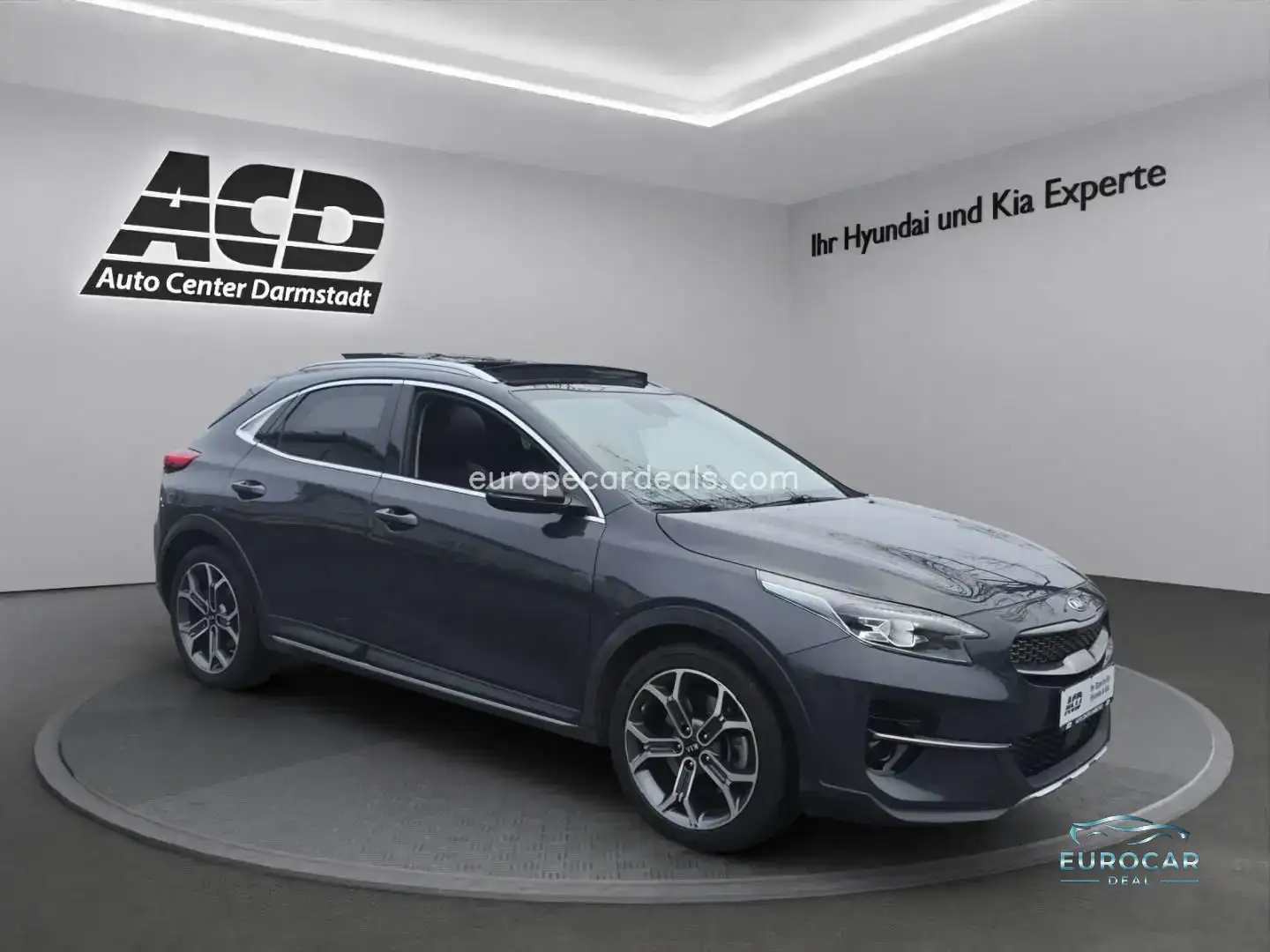 Kia XCeed