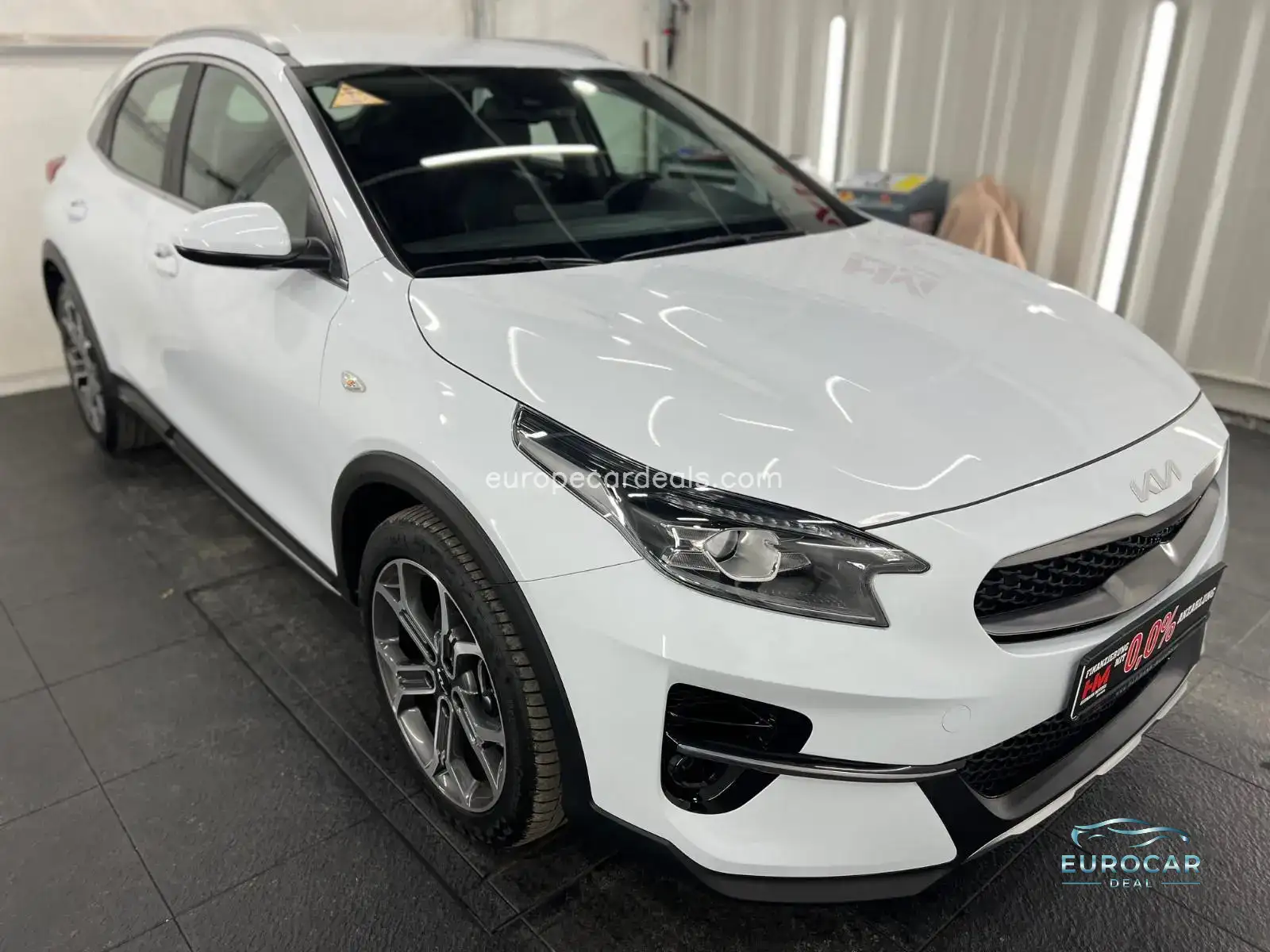 Kia XCeed