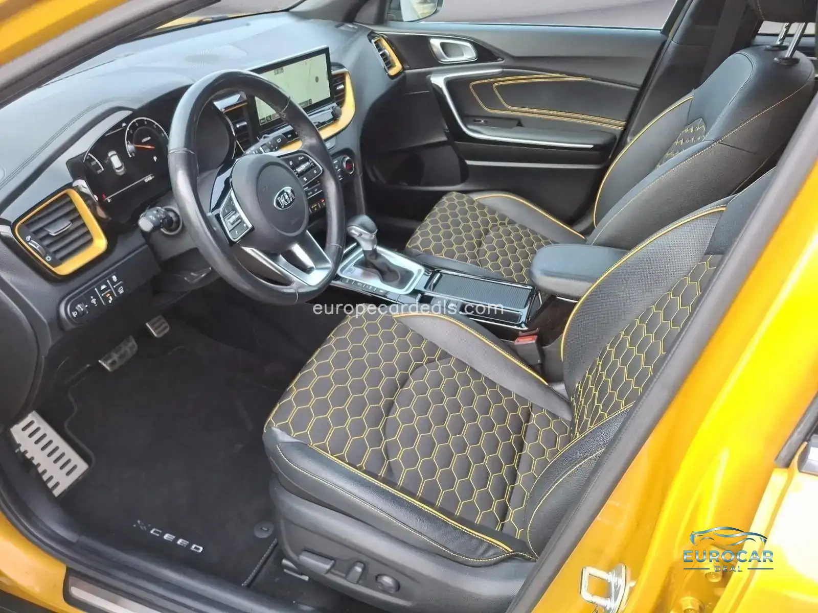 Kia XCeed