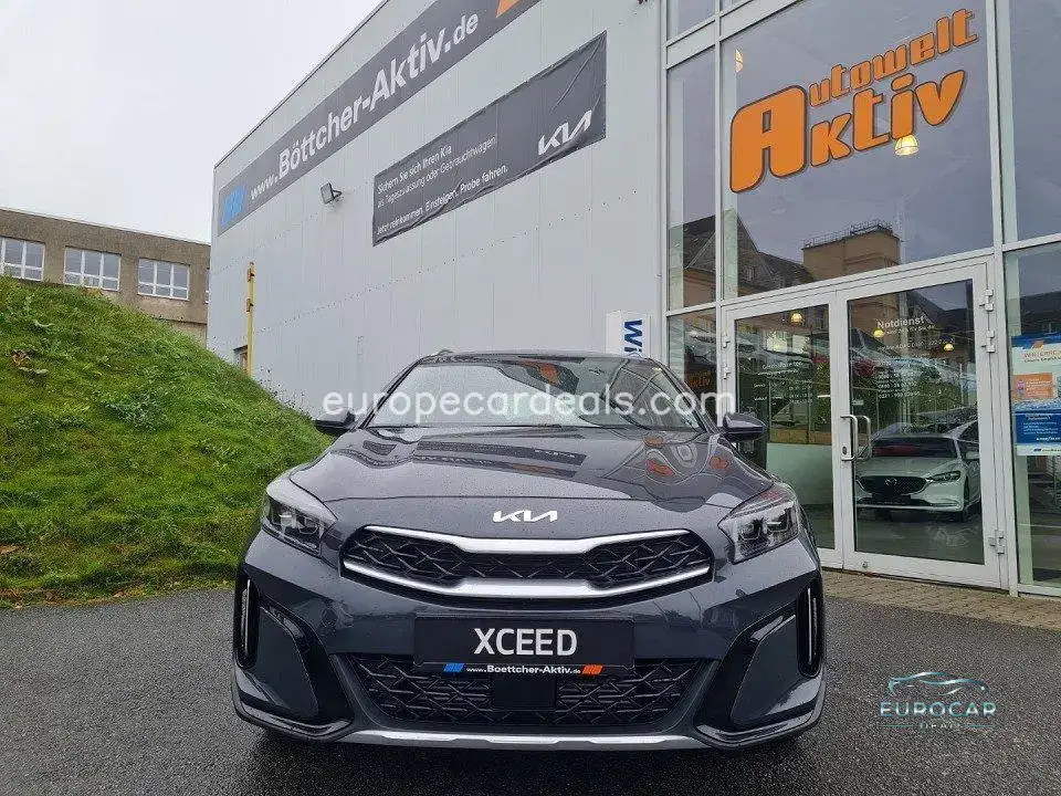 Kia XCeed