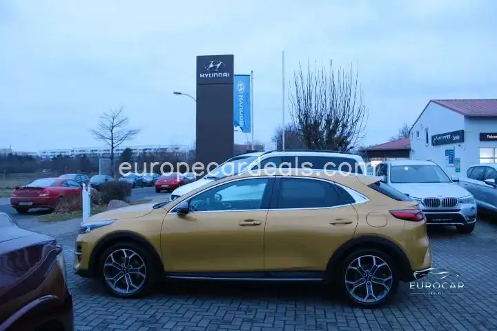 Kia XCeed