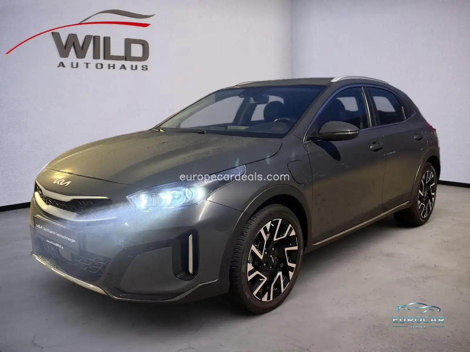 Kia XCeed
