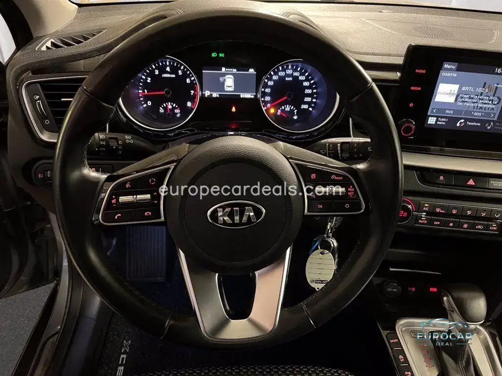 Kia XCeed
