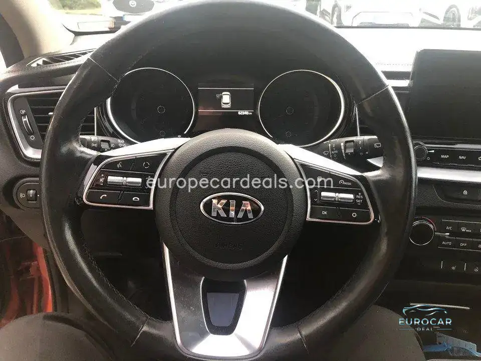 Kia XCeed