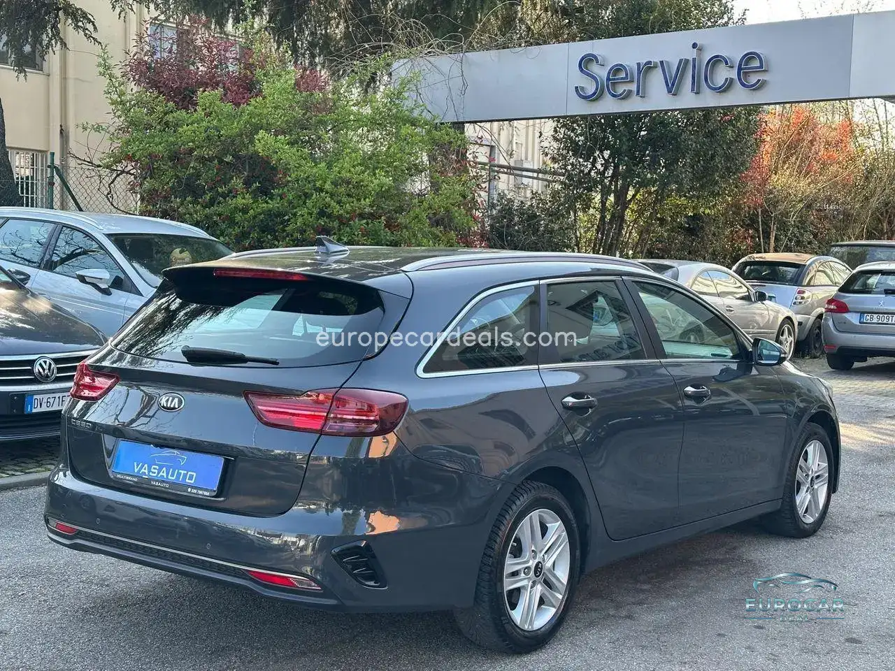 Kia XCeed