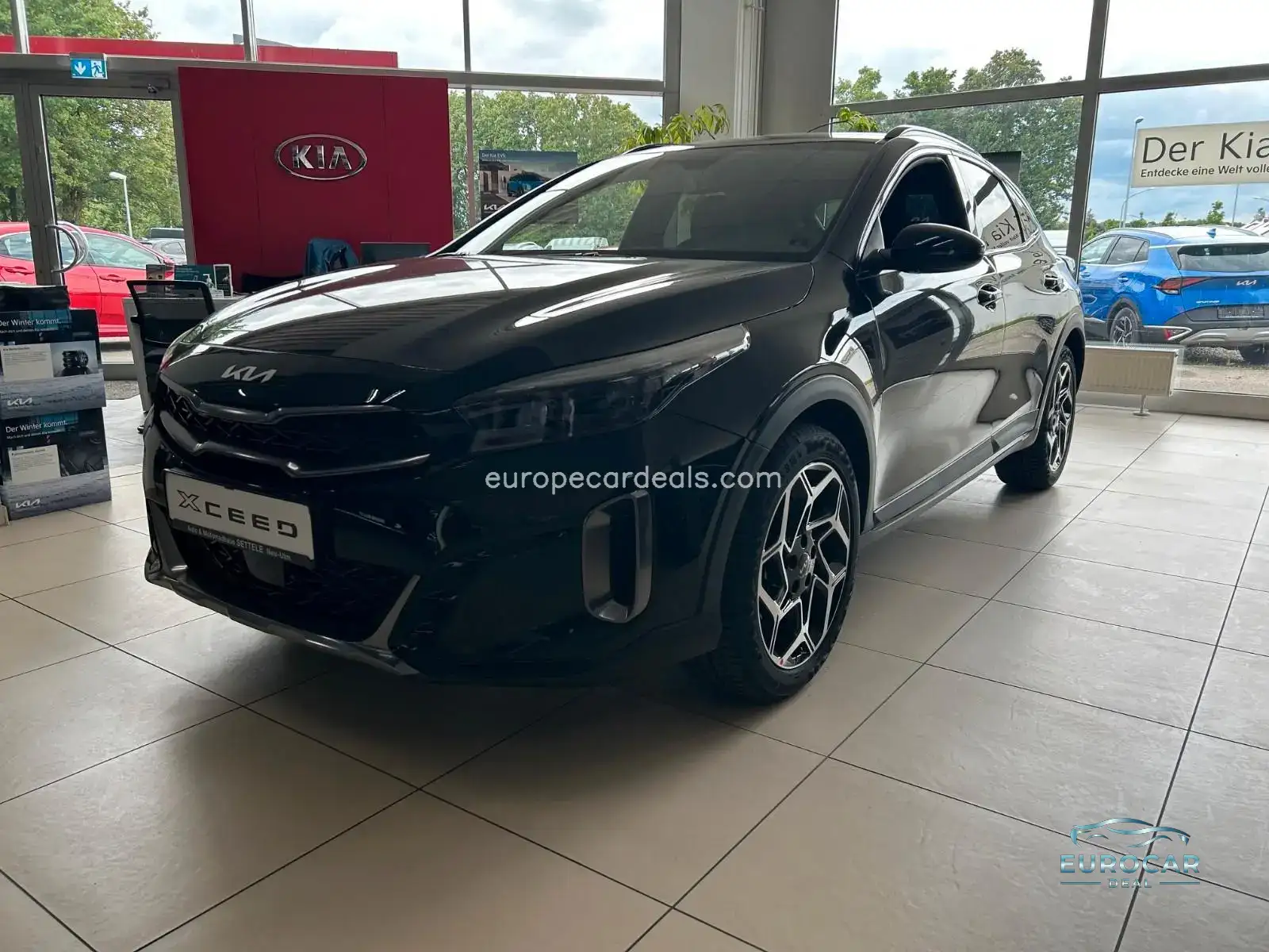 Kia XCeed