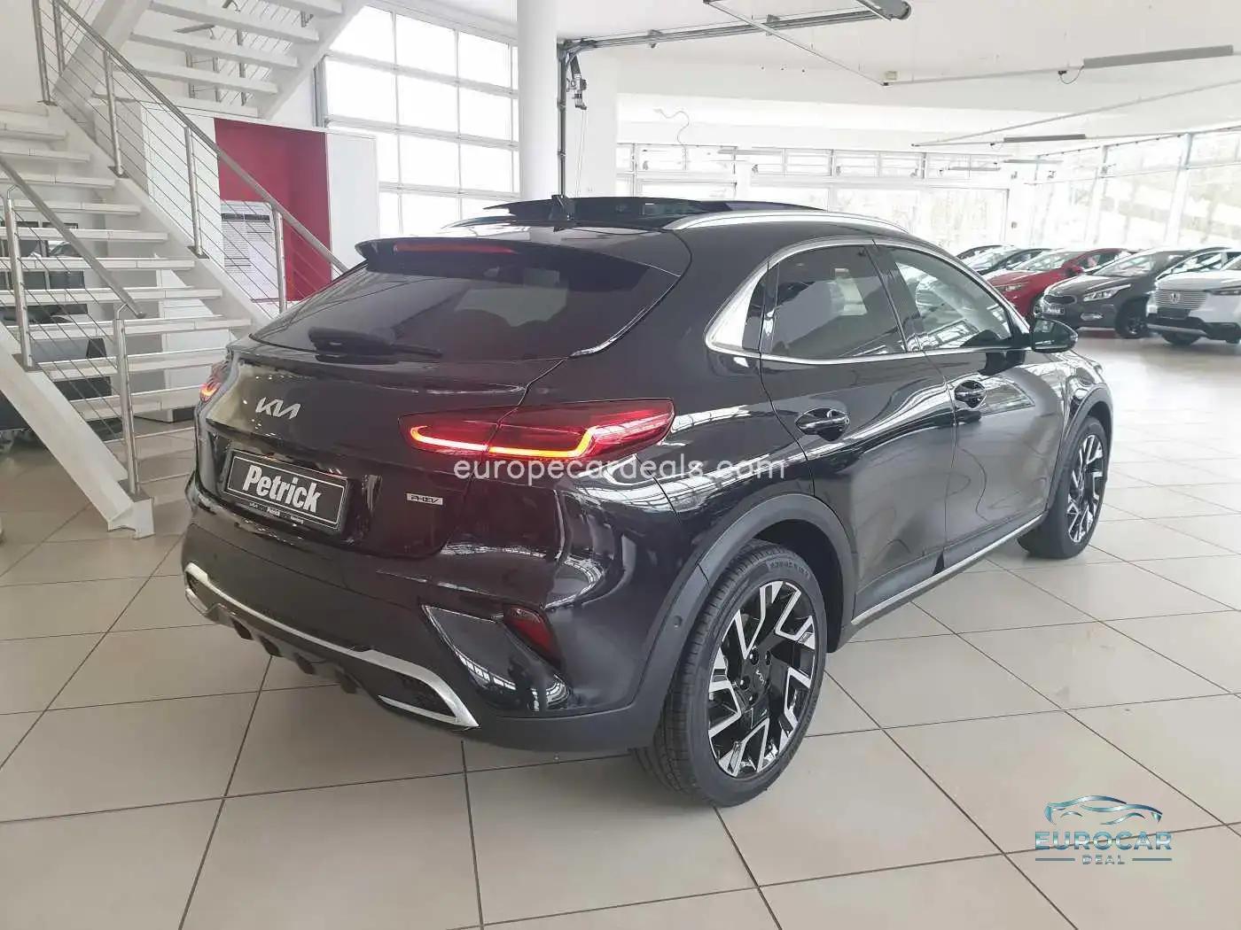 Kia XCeed