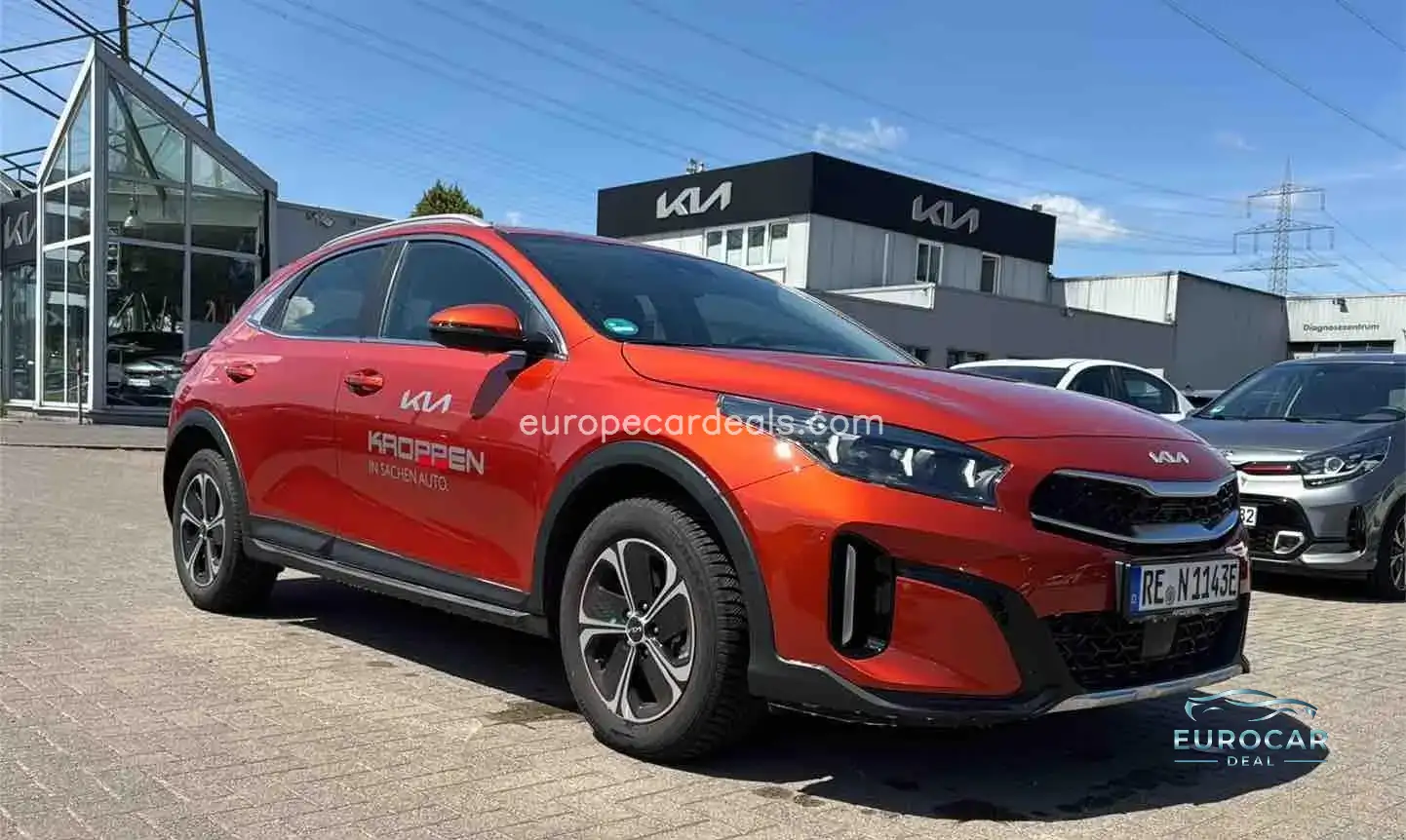 Kia XCeed