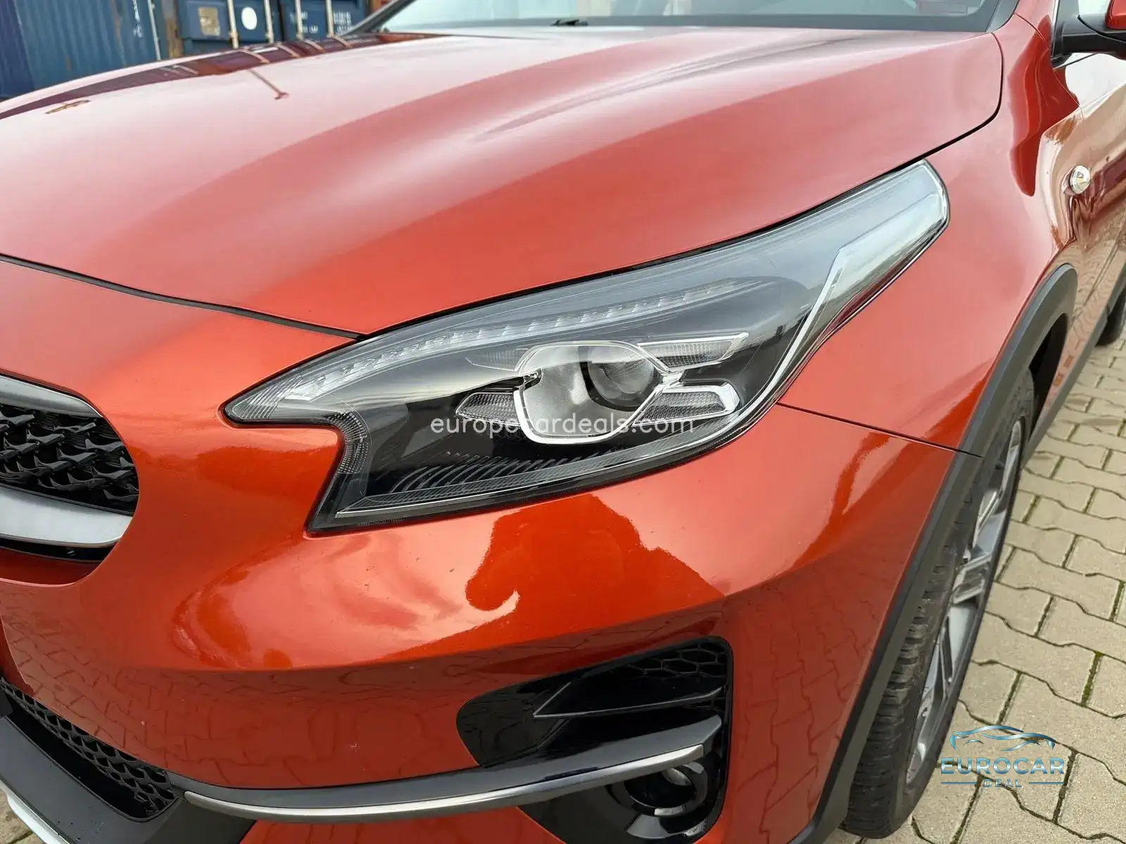 Kia XCeed