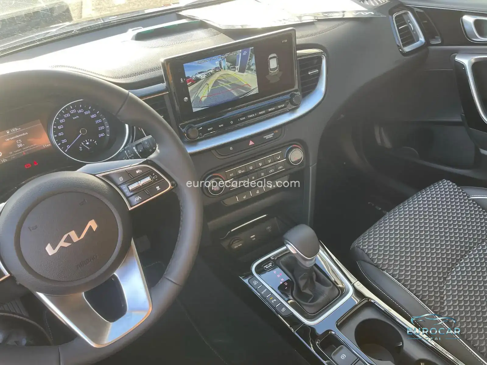 Kia XCeed
