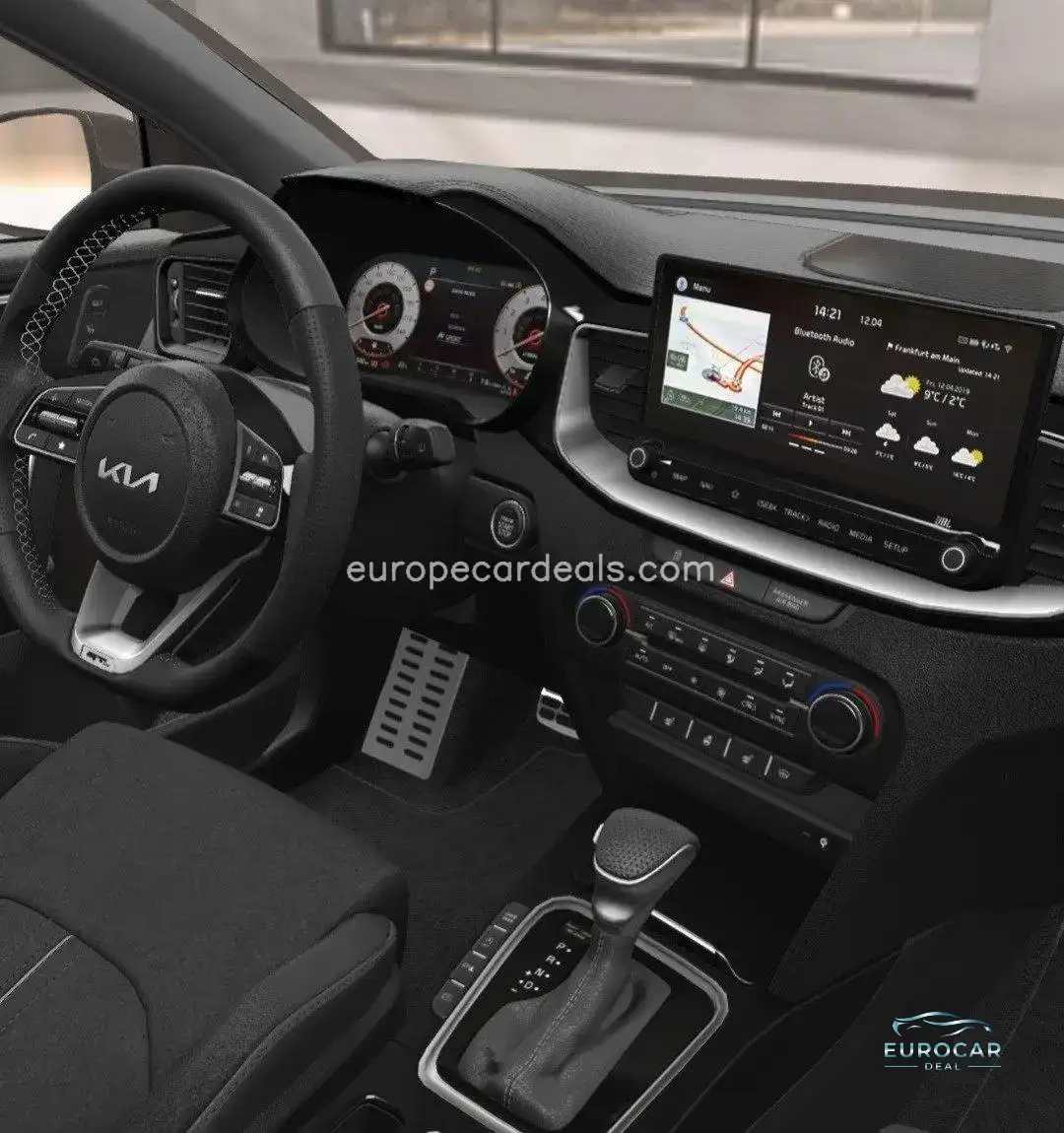 Kia XCeed