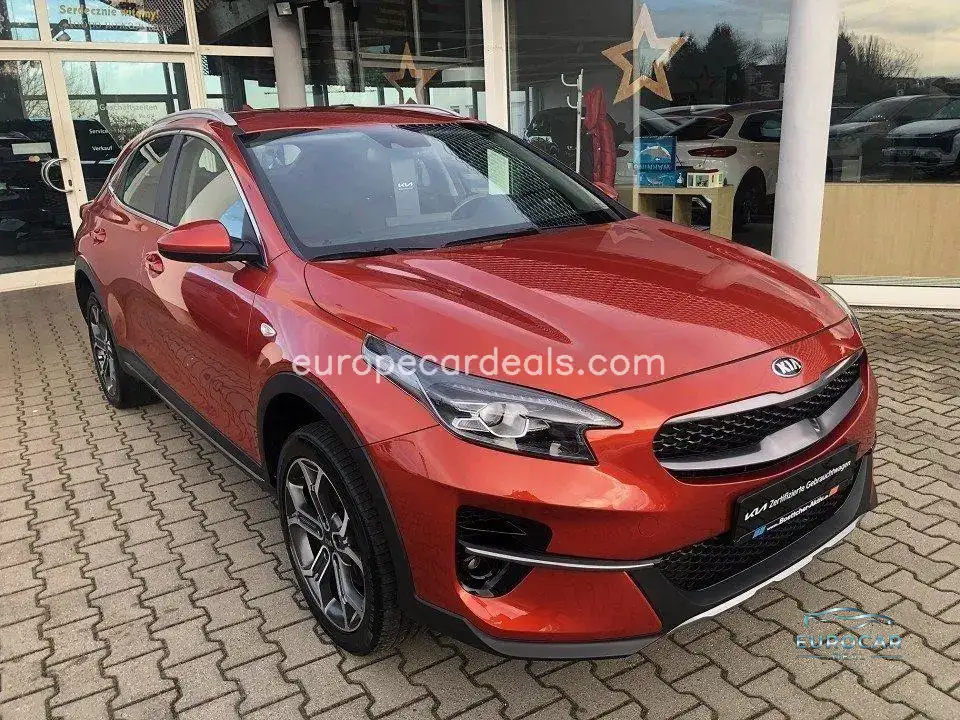 Kia XCeed