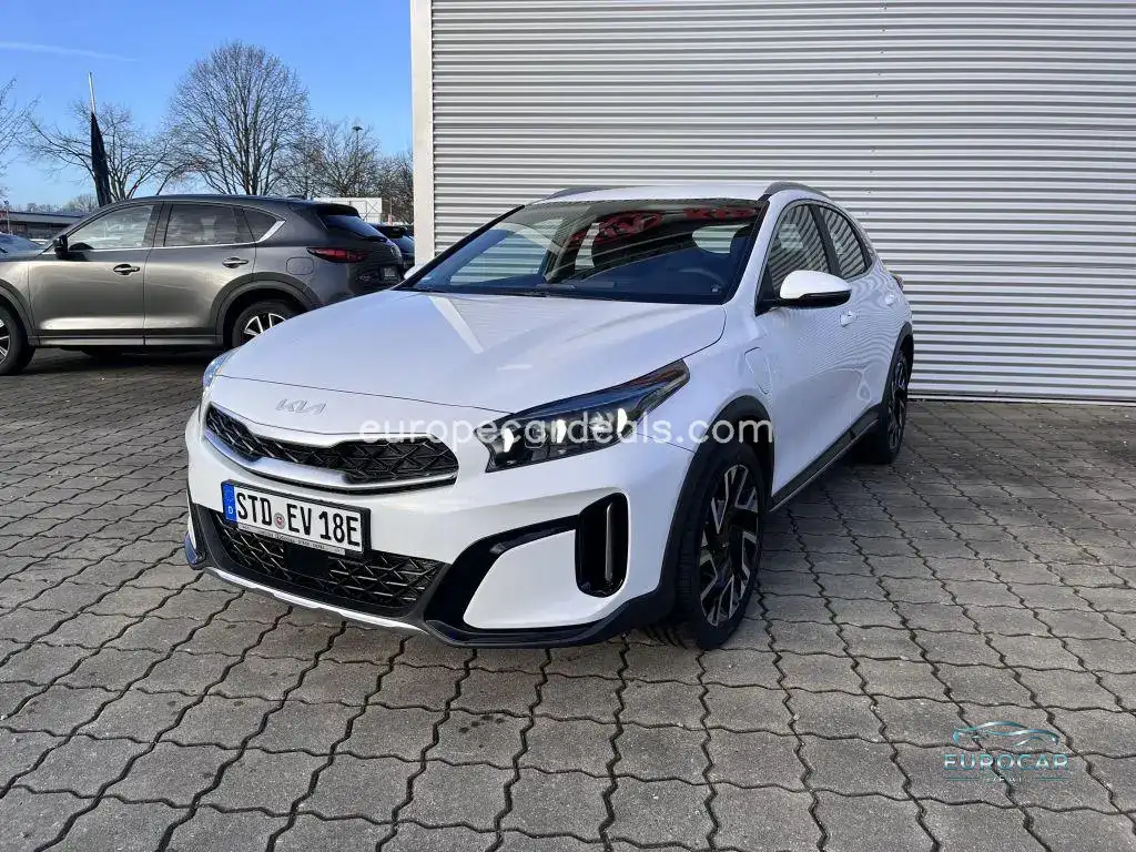 Kia XCeed