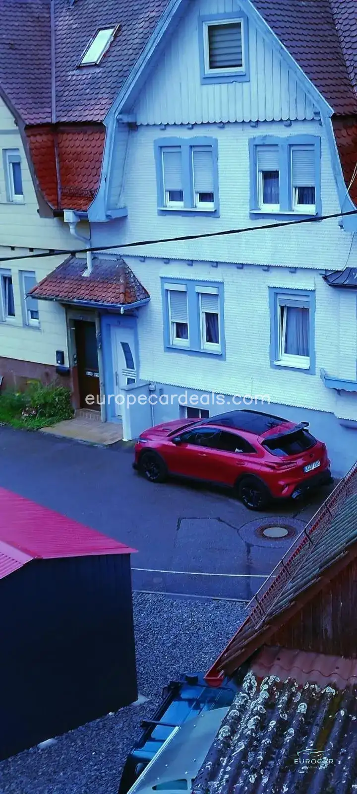 Kia XCeed