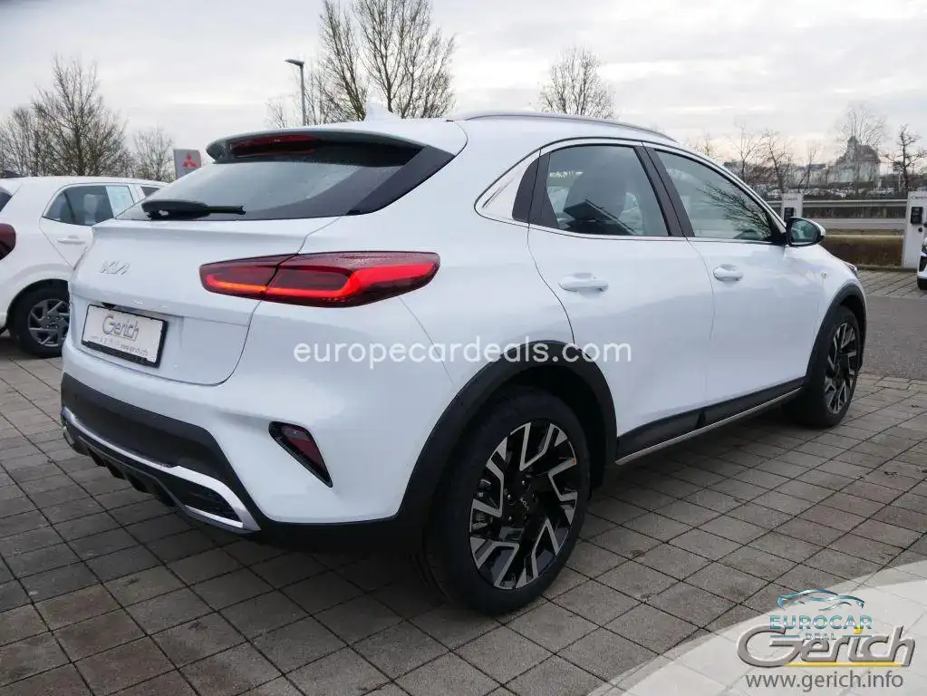 Kia XCeed