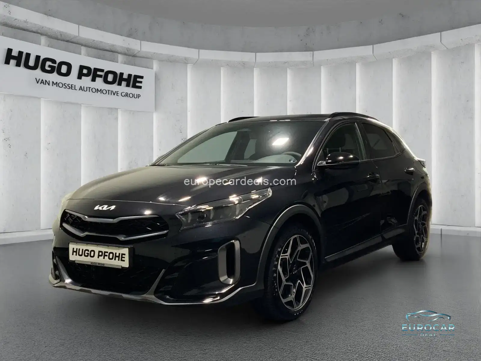 Kia XCeed