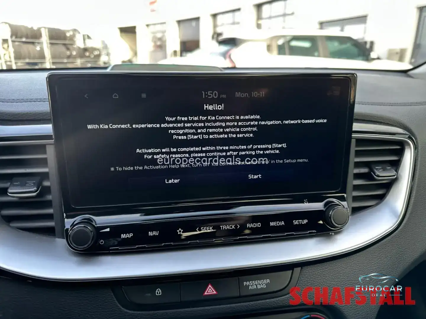 Kia XCeed