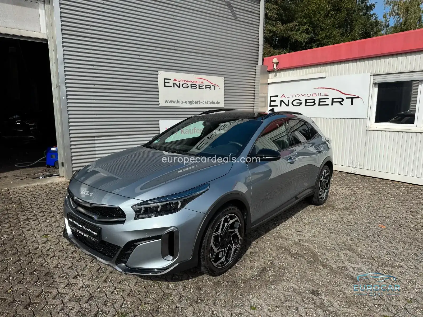 Kia XCeed