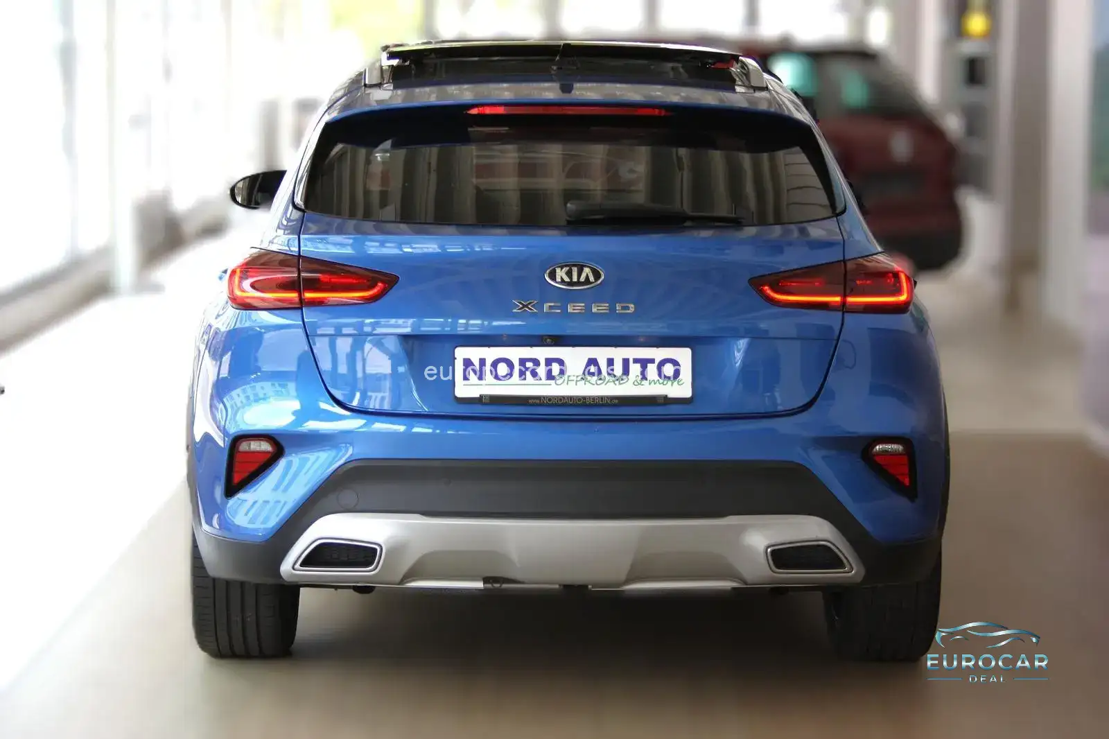 Kia XCeed