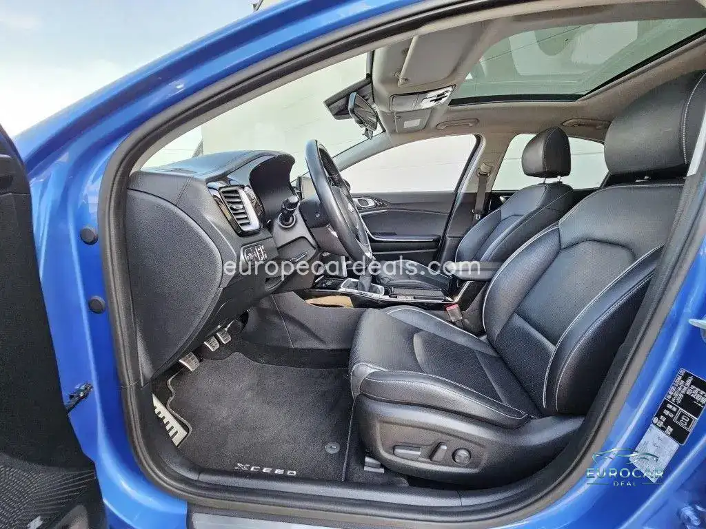 Kia XCeed