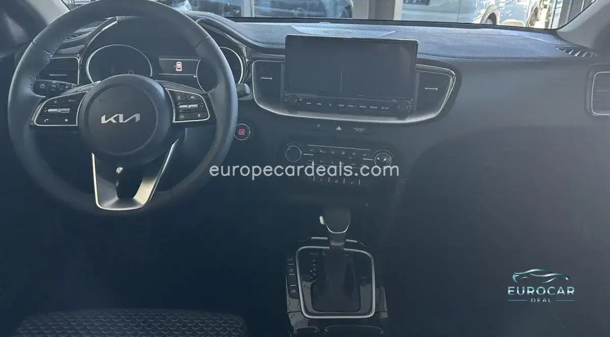 Kia XCeed